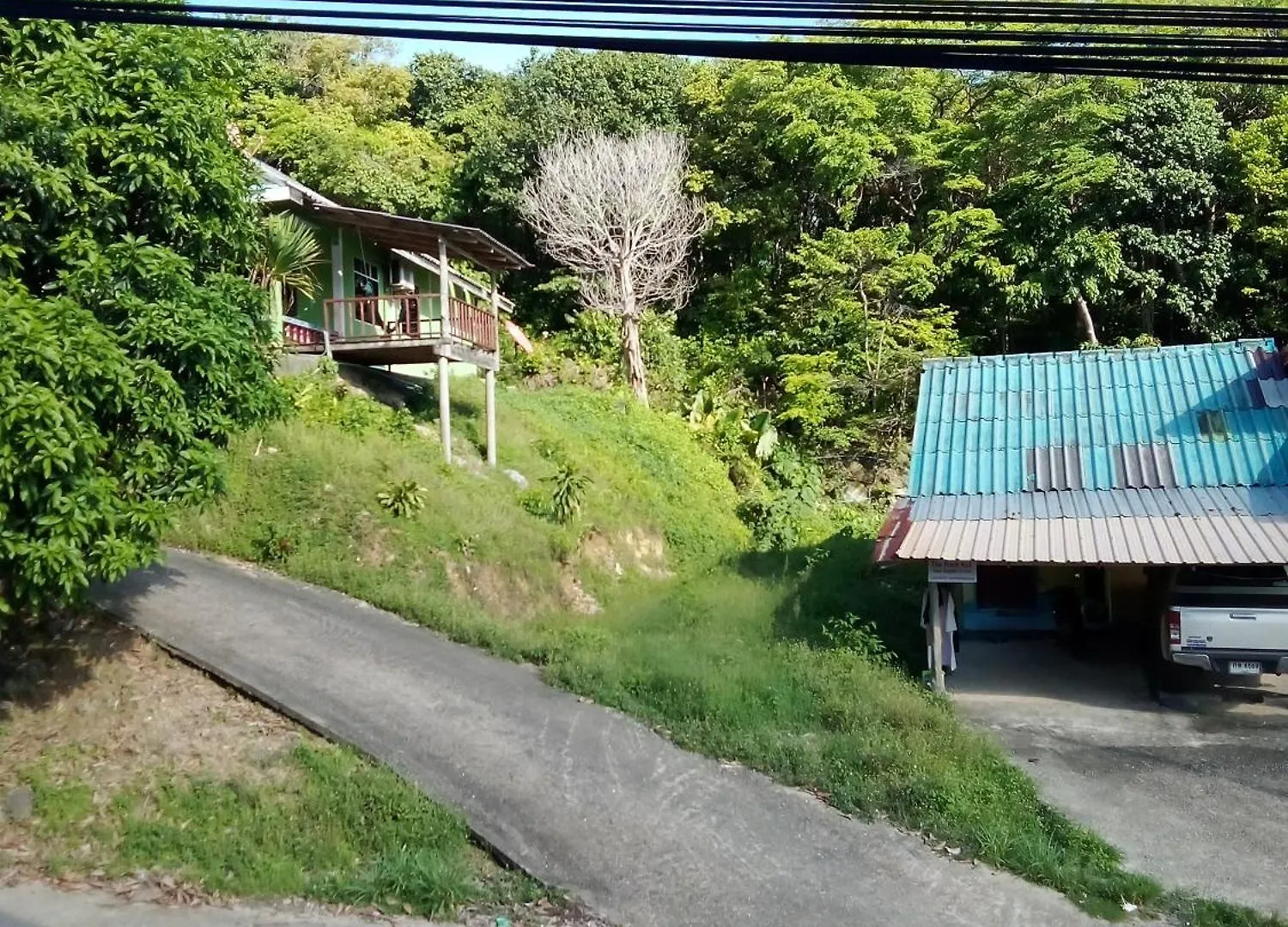 The Rock Hut & House Hotel Koh Lanta 0*,
