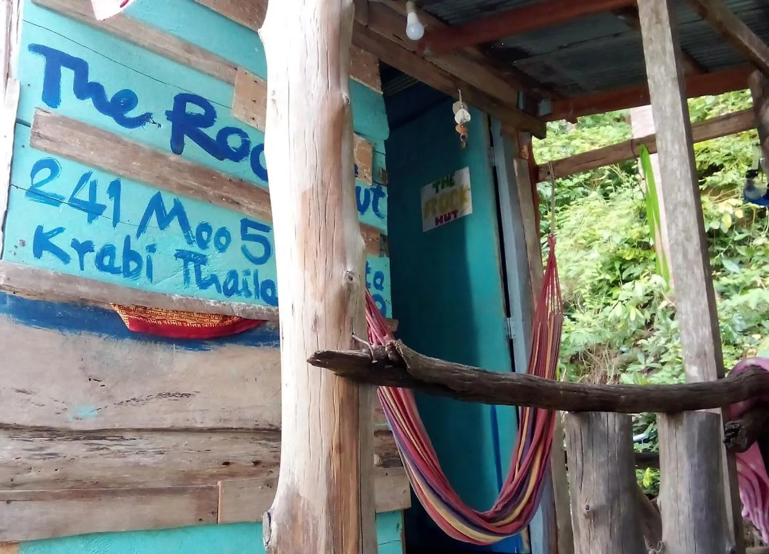 Inn The Rock Hut & House Hotel Koh Lanta