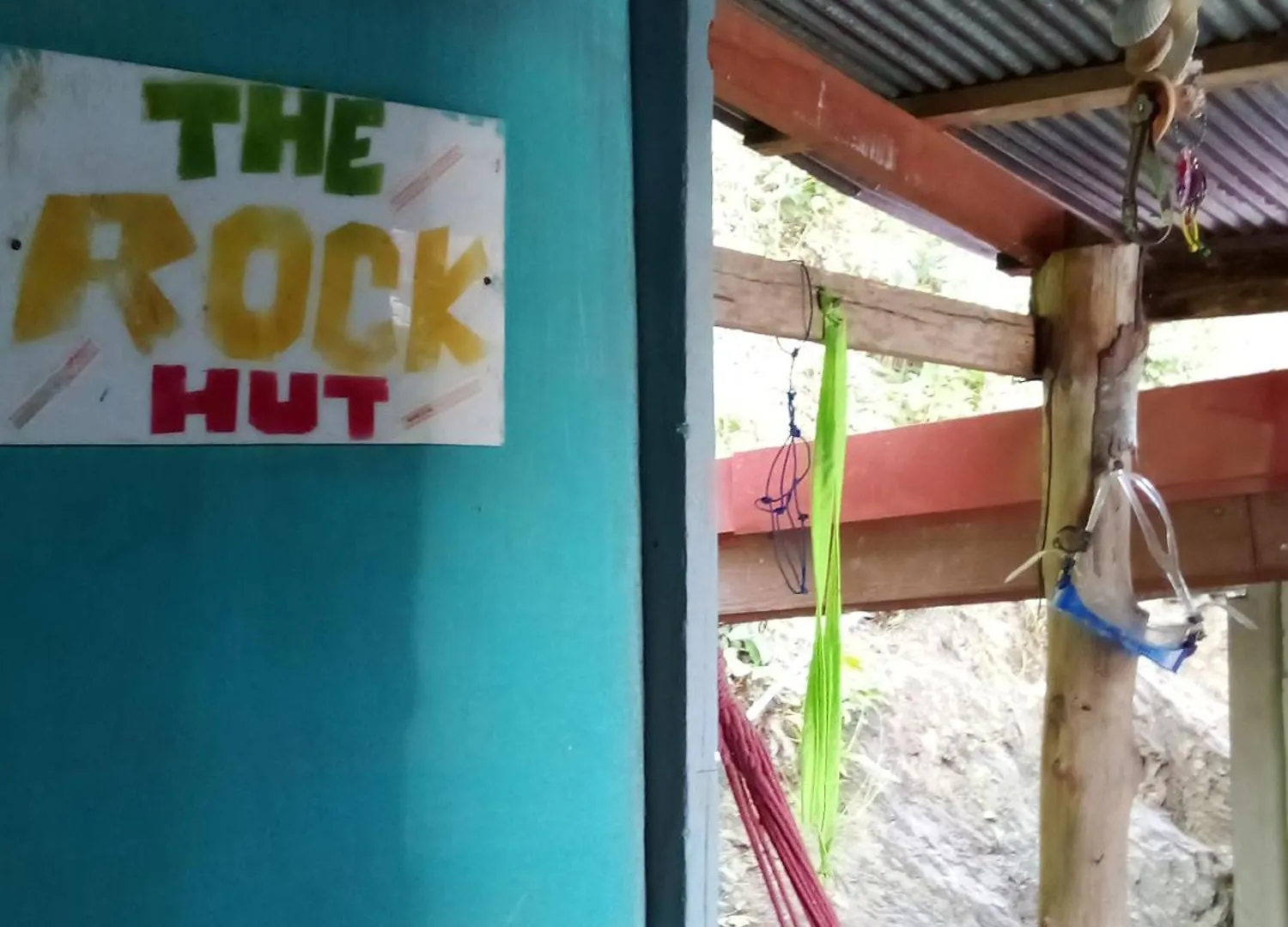 Inn The Rock Hut & House Hotel Koh Lanta