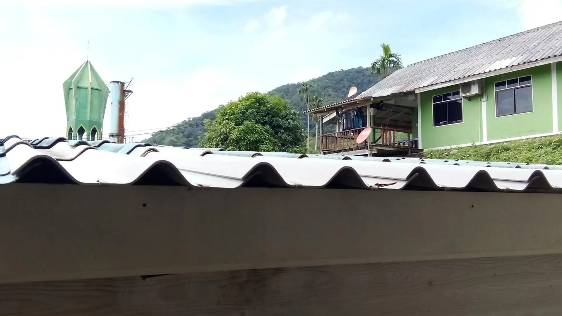 Hotel The Rock Hut & House Ko Lanta Thajsko