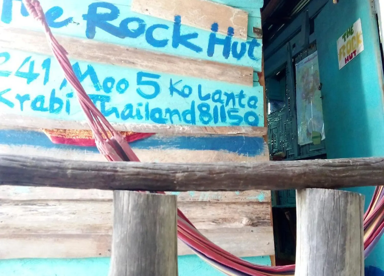 The Rock Hut & House Hotel Ko Lanta Fogadó