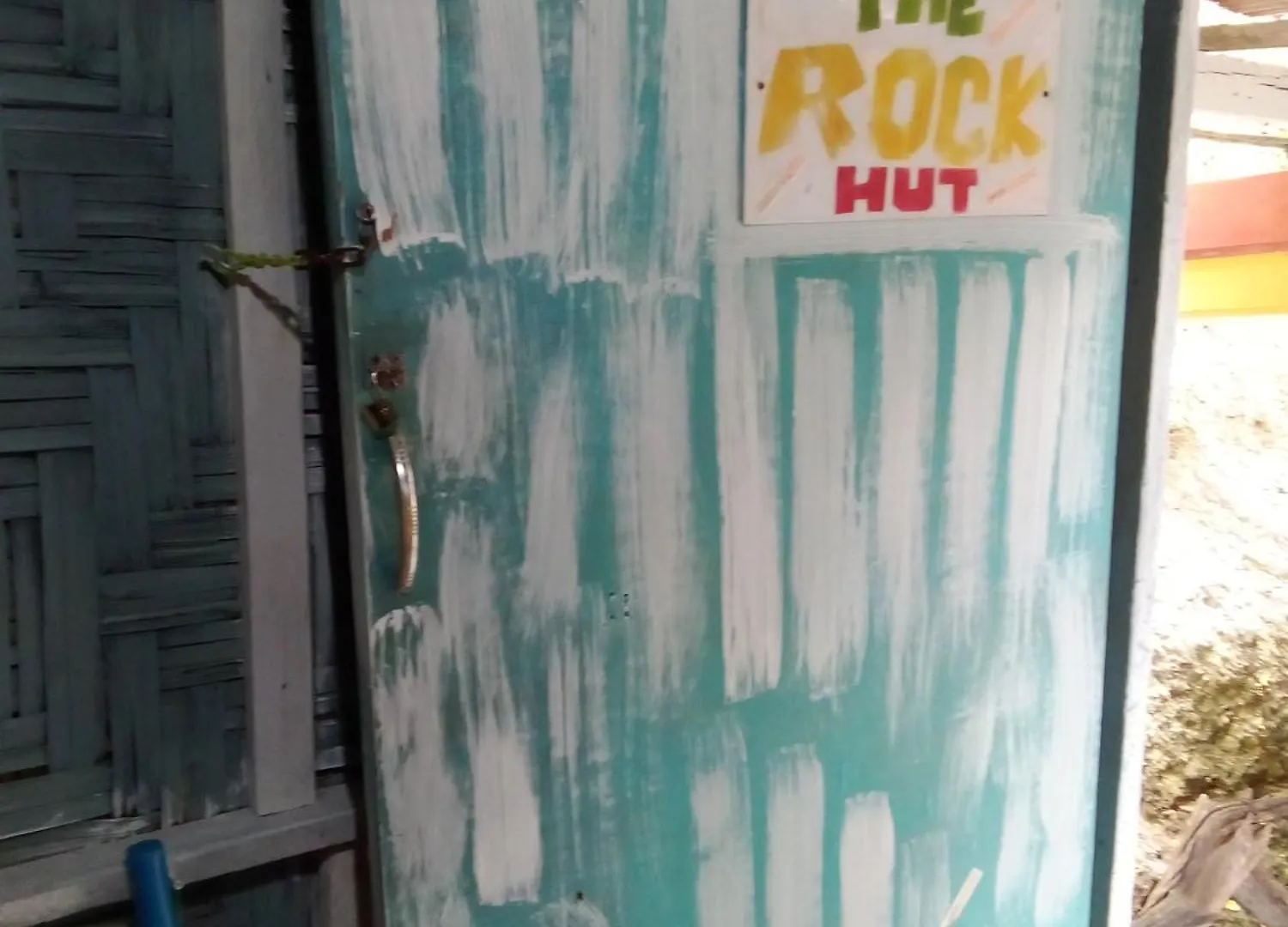 Hotel The Rock Hut & House Ko Lanta